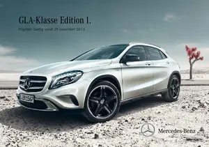 GLA EDITION 1